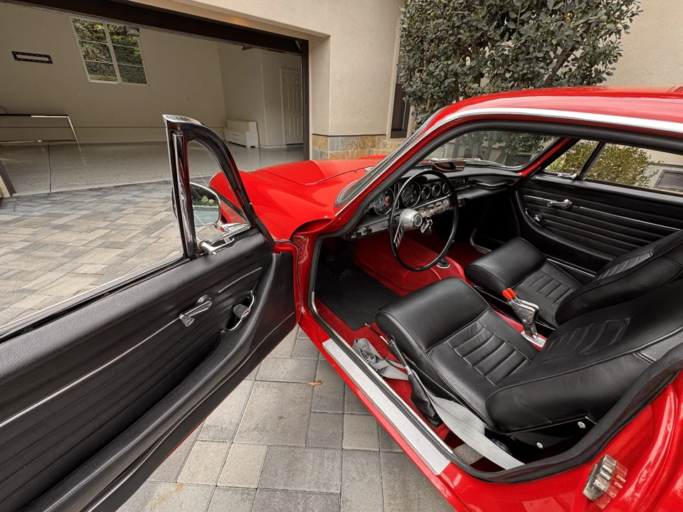 1965 Volvo 1800S - Image 31 of 31