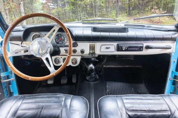 1966 Volvo Amazon 122S - Image 5 of 7