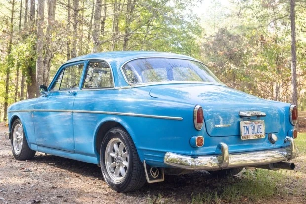 1966 Volvo Amazon 122S - Image 2 of 7