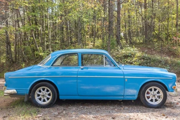 1966 Volvo Amazon 122S - Image 3 of 7