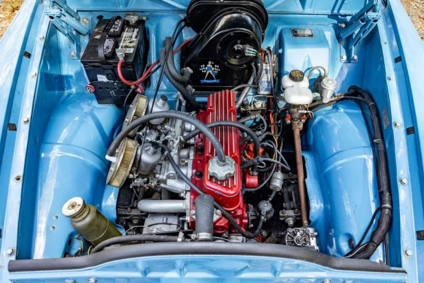 1966 Volvo Amazon 122S - Image 6 of 7