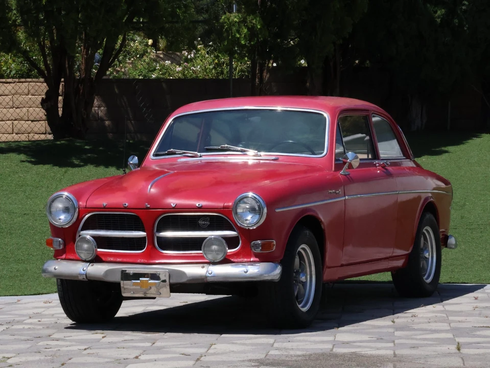 1966 Volvo Amazon 122S - Image 2 of 31