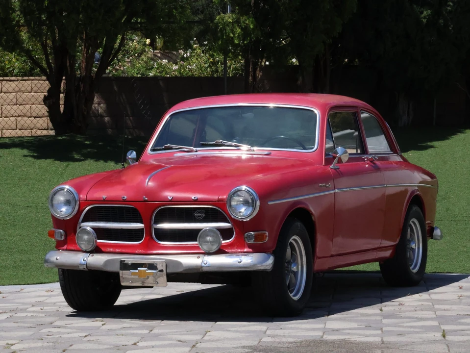 1966 Volvo Amazon 122S - Image 3 of 31