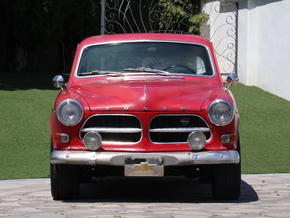 1966 Volvo Amazon 122S - Image 11 of 31