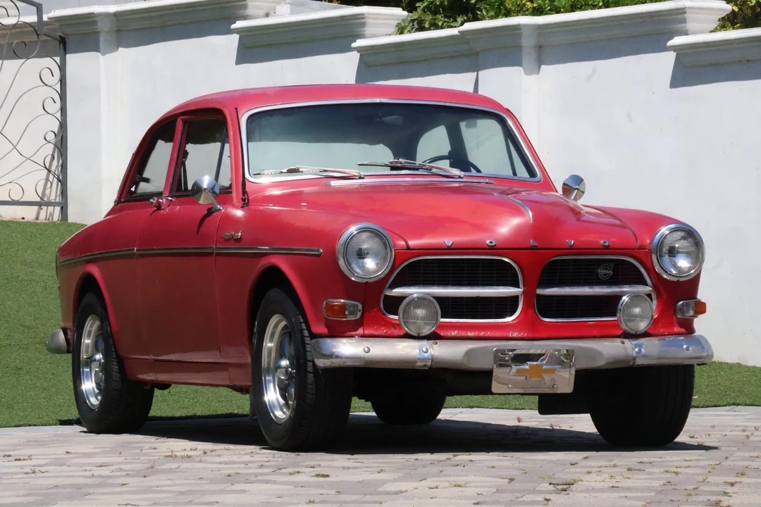 1966 Volvo Amazon 122S - Image 10 of 31