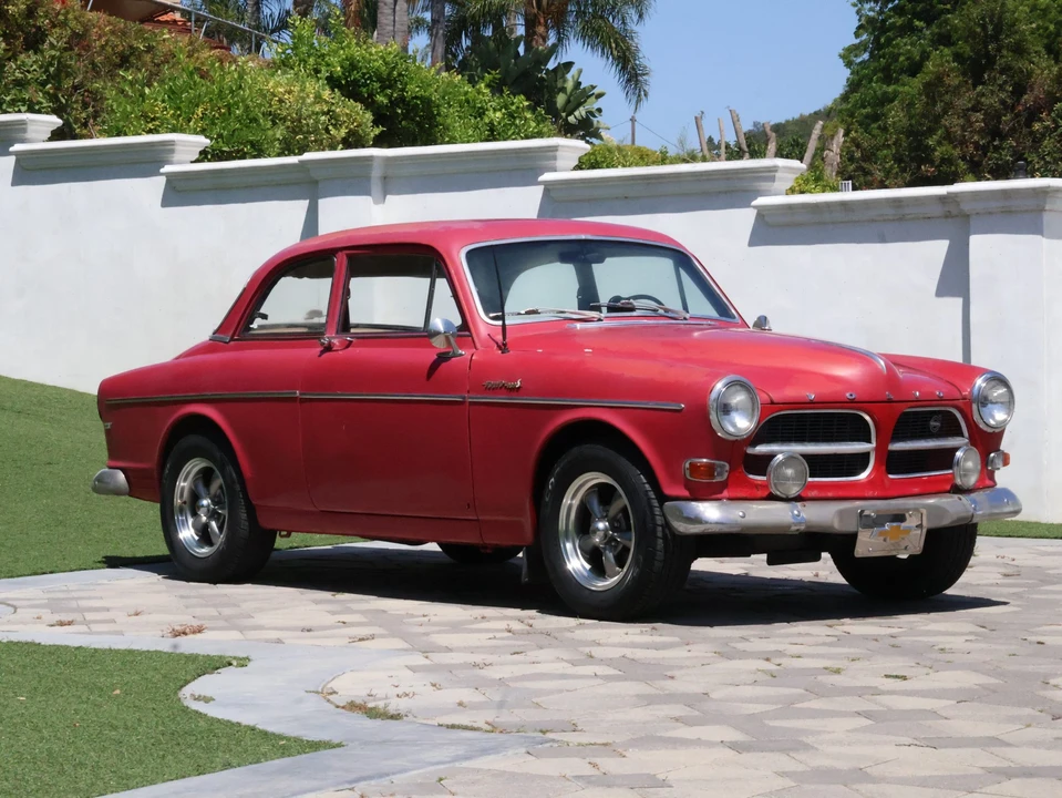 1966 Volvo Amazon 122S - Image 8 of 31