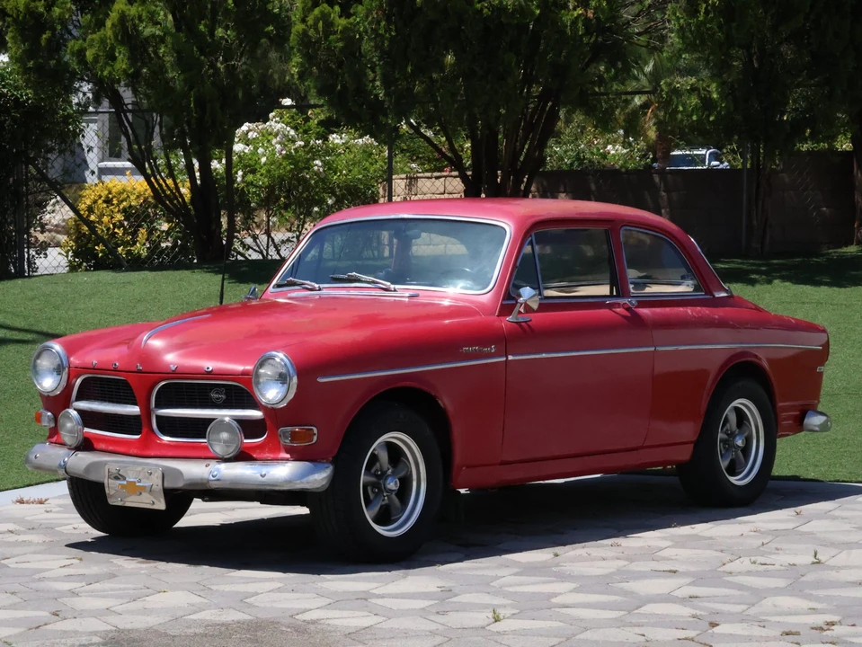 1966 Volvo Amazon 122S - Image 4 of 31