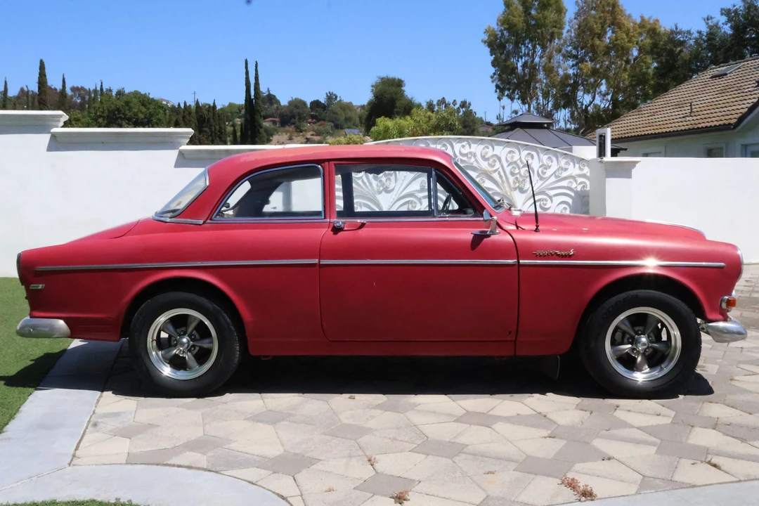 1966 Volvo Amazon 122S - Image 7 of 31
