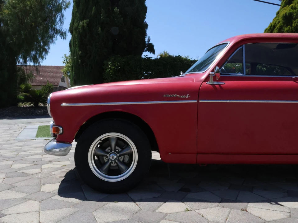 1966 Volvo Amazon 122S - Image 19 of 31