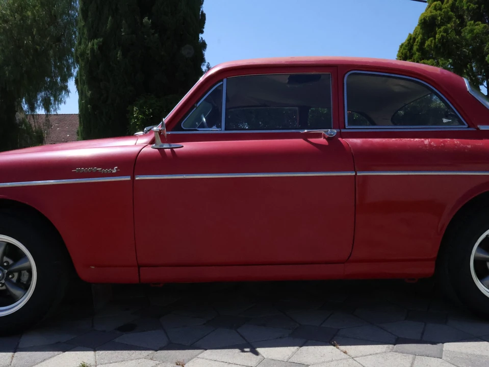 1966 Volvo Amazon 122S - Image 20 of 31
