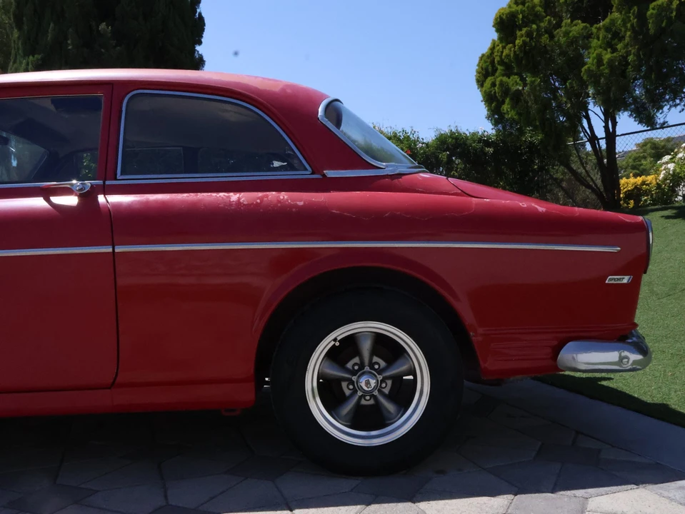 1966 Volvo Amazon 122S - Image 21 of 31