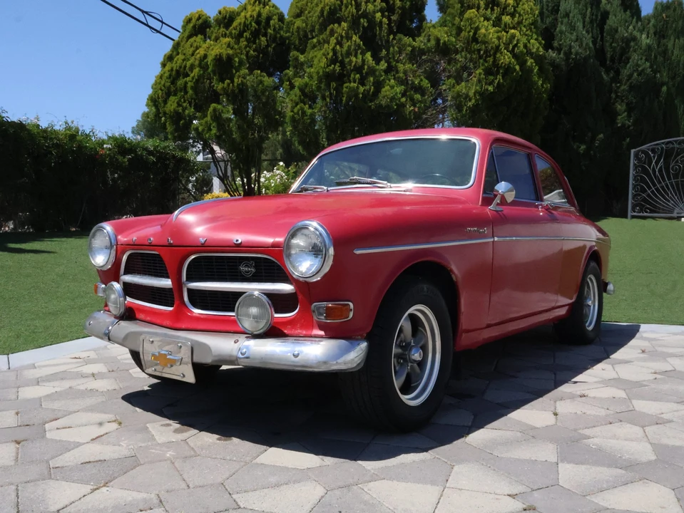 1966 Volvo Amazon 122S - Image 5 of 31