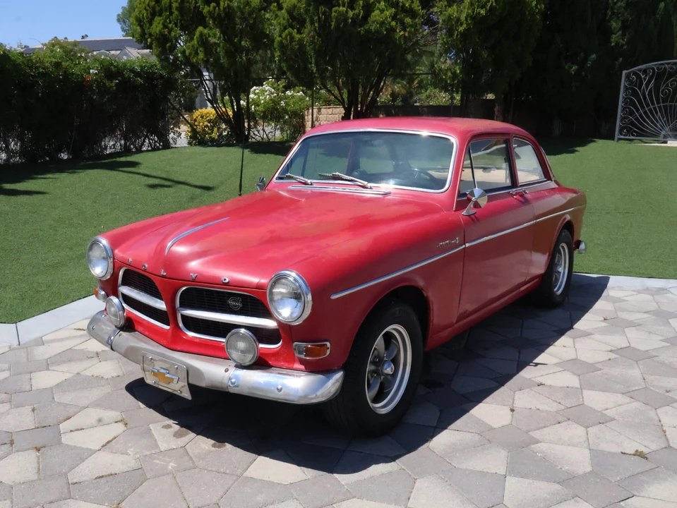 1966 Volvo Amazon 122S - Image 6 of 31