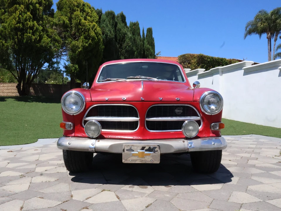 1966 Volvo Amazon 122S - Image 13 of 31