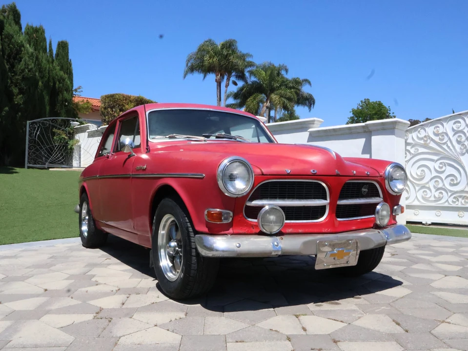 1966 Volvo Amazon 122S - Image 9 of 31