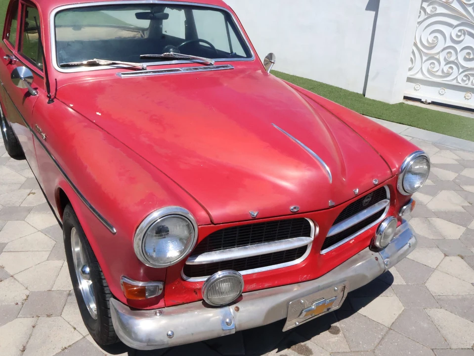 1966 Volvo Amazon 122S - Image 16 of 31