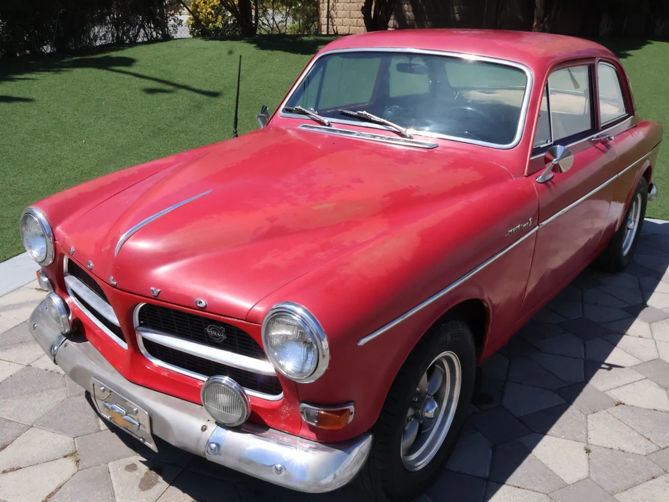 1966 Volvo Amazon 122S - Image 14 of 31