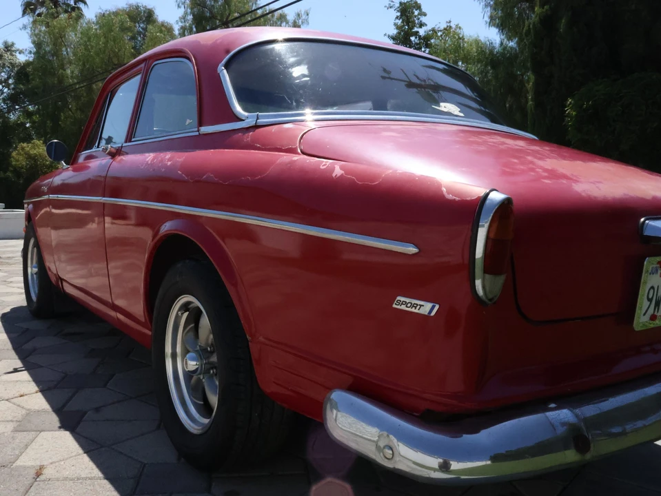 1966 Volvo Amazon 122S - Image 25 of 31
