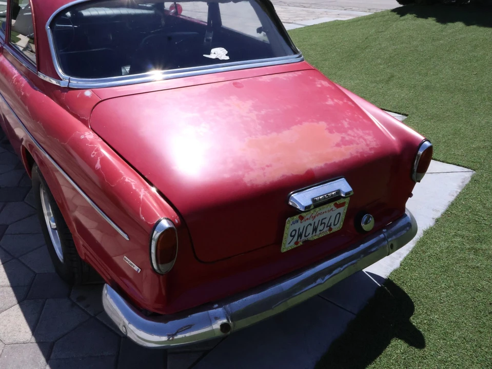 1966 Volvo Amazon 122S - Image 26 of 31