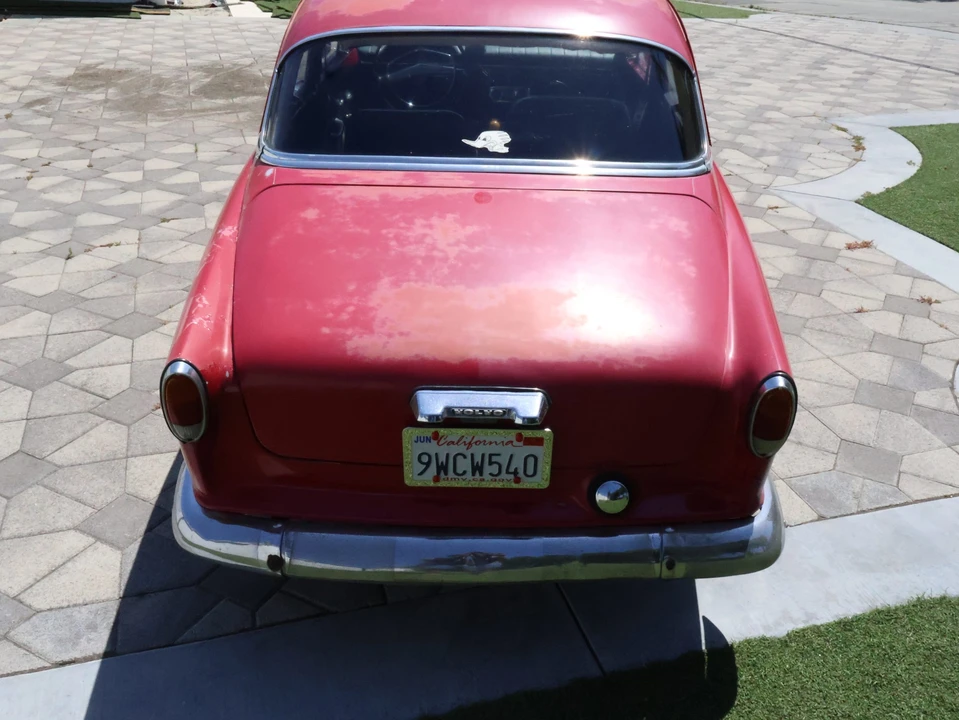 1966 Volvo Amazon 122S - Image 17 of 31