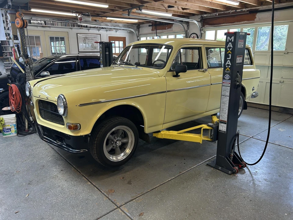 1966 Volvo Amazon 122S - Image 6 of 31