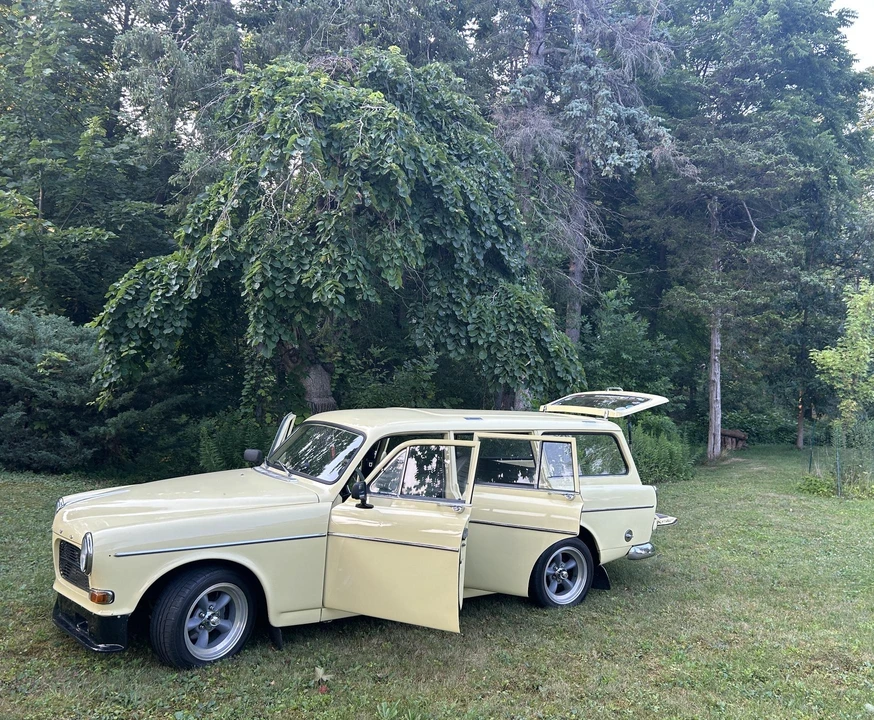 1966 Volvo Amazon 122S - Image 7 of 31