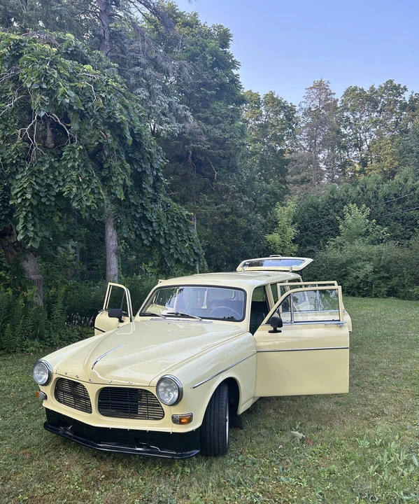 1966 Volvo Amazon 122S - Image 4 of 31