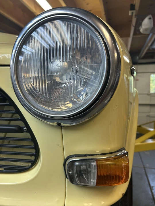 1966 Volvo Amazon 122S - Image 28 of 31
