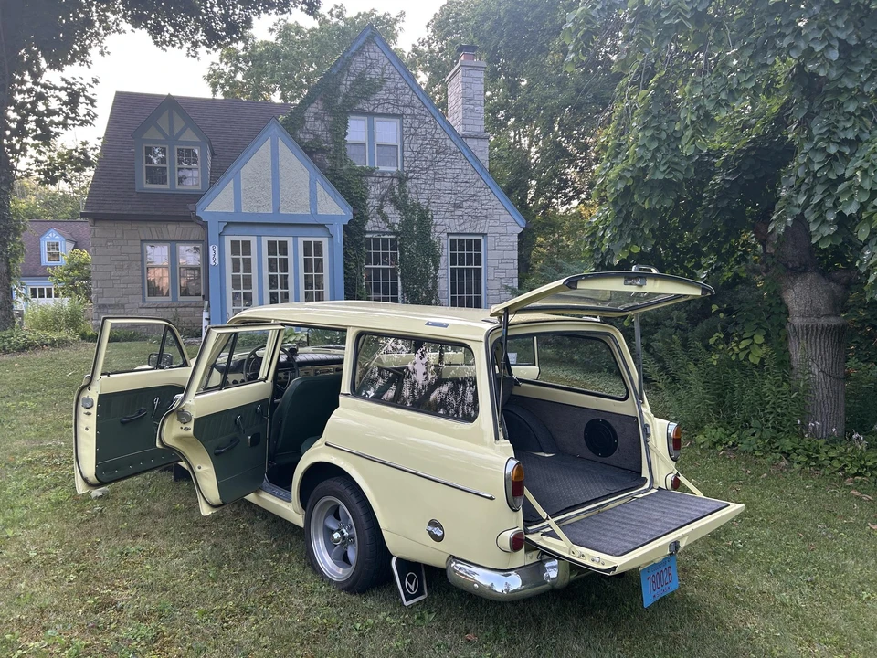 1966 Volvo Amazon 122S - Image 8 of 31