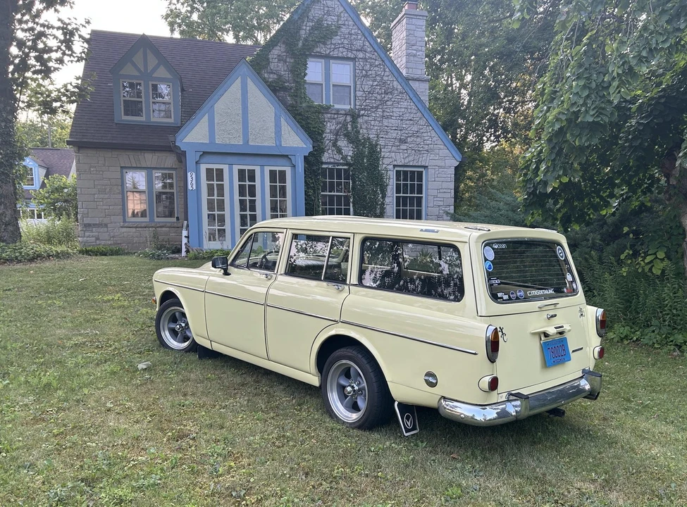 1966 Volvo Amazon 122S - Image 9 of 31