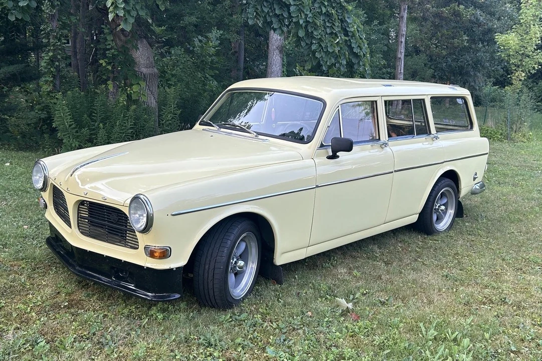 1966 Volvo Amazon 122S - Image 5 of 31