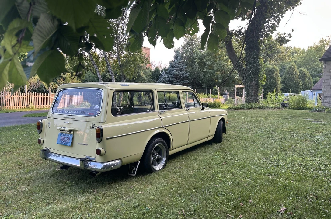 1966 Volvo Amazon 122S - Image 16 of 31