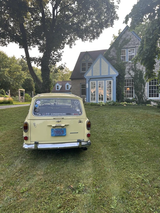 1966 Volvo Amazon 122S - Image 11 of 31