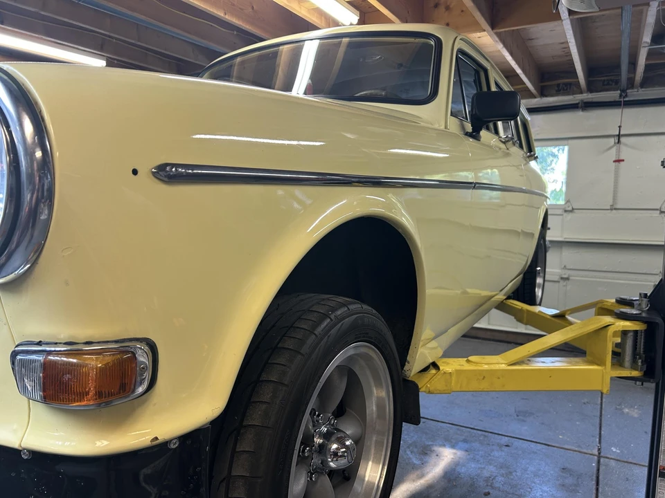1966 Volvo Amazon 122S - Image 25 of 31