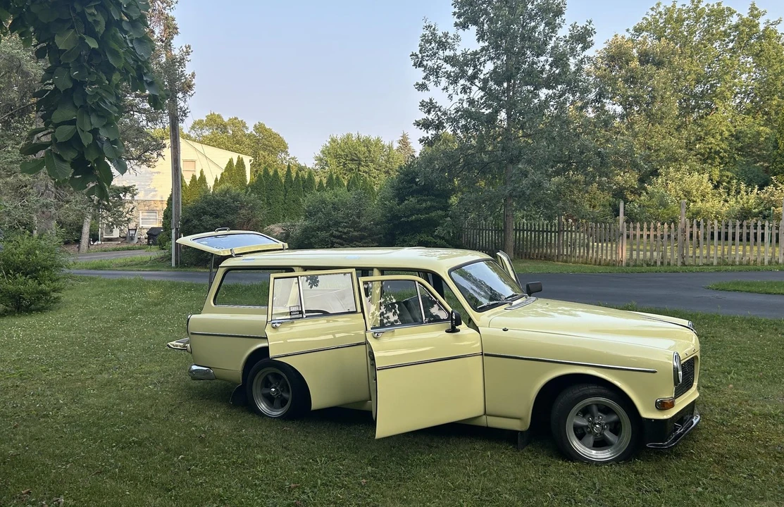 1966 Volvo Amazon 122S - Image 18 of 31