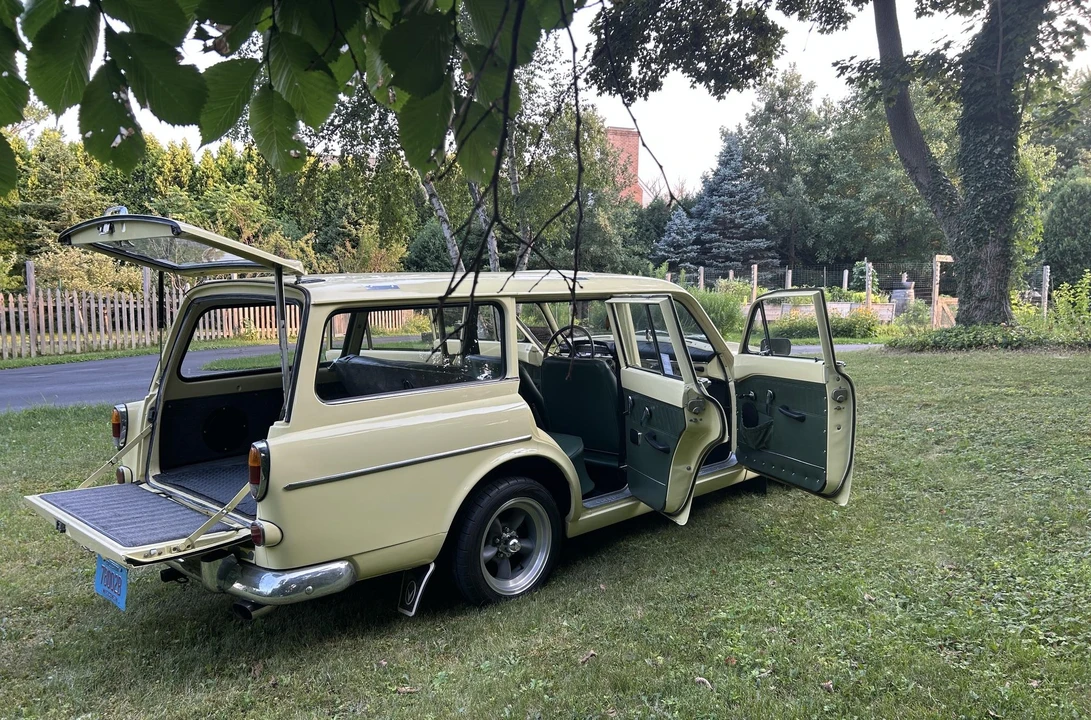 1966 Volvo Amazon 122S - Image 15 of 31