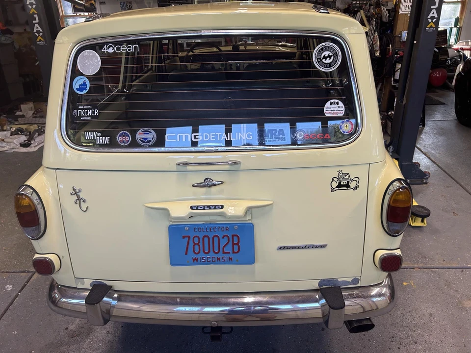 1966 Volvo Amazon 122S - Image 12 of 31