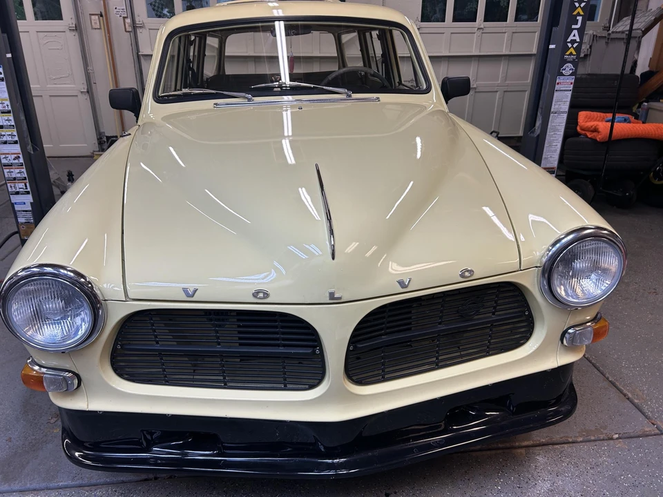 1966 Volvo Amazon 122S - Image 24 of 31