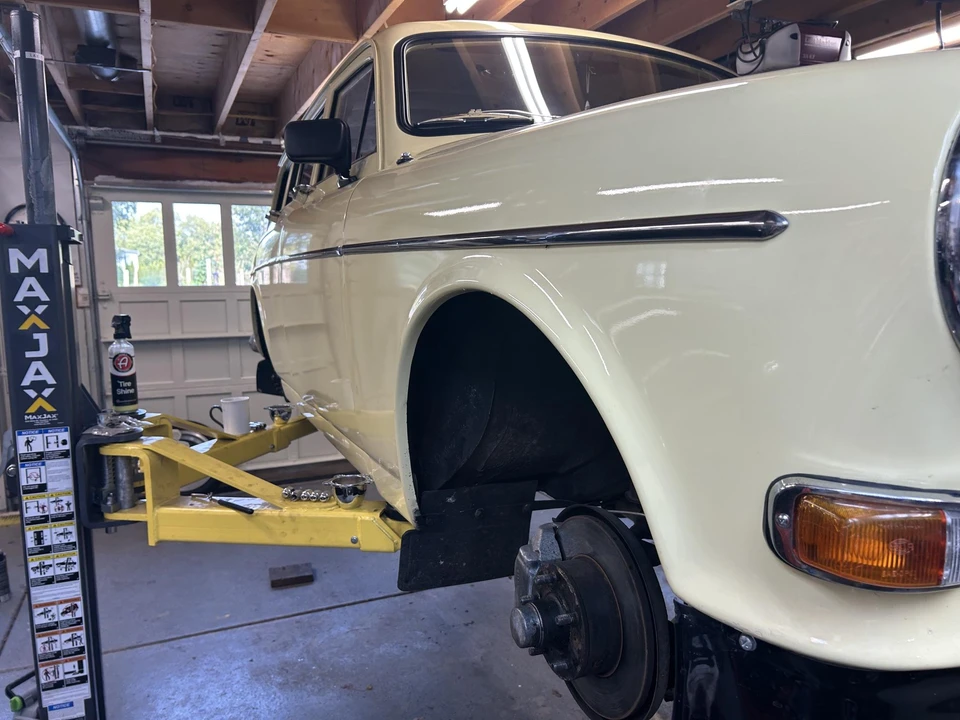 1966 Volvo Amazon 122S - Image 26 of 31