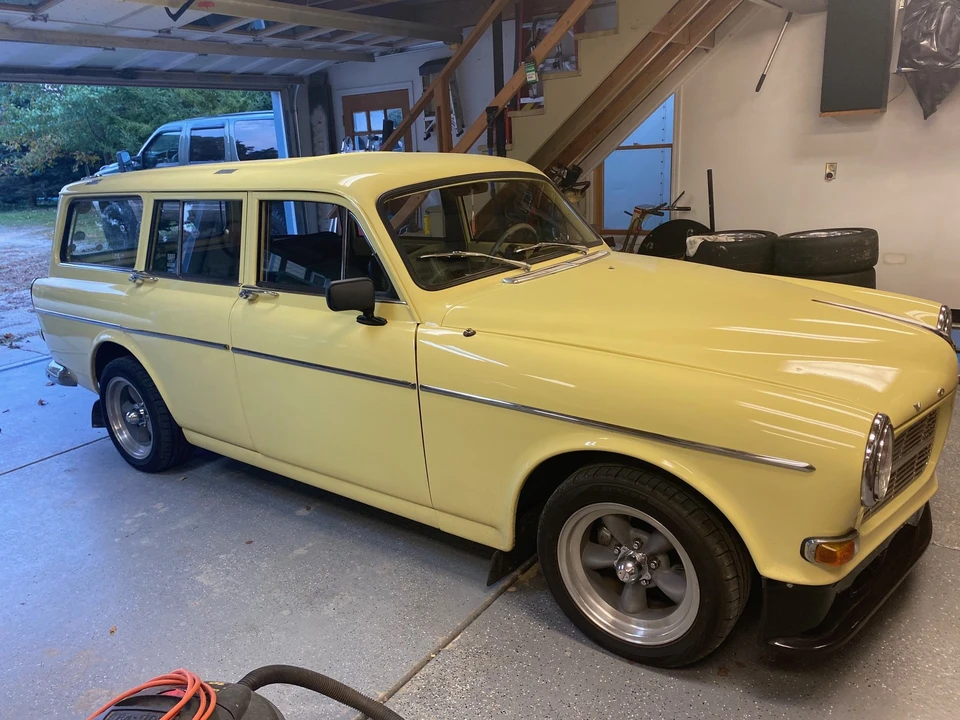 1966 Volvo Amazon 122S - Image 19 of 31
