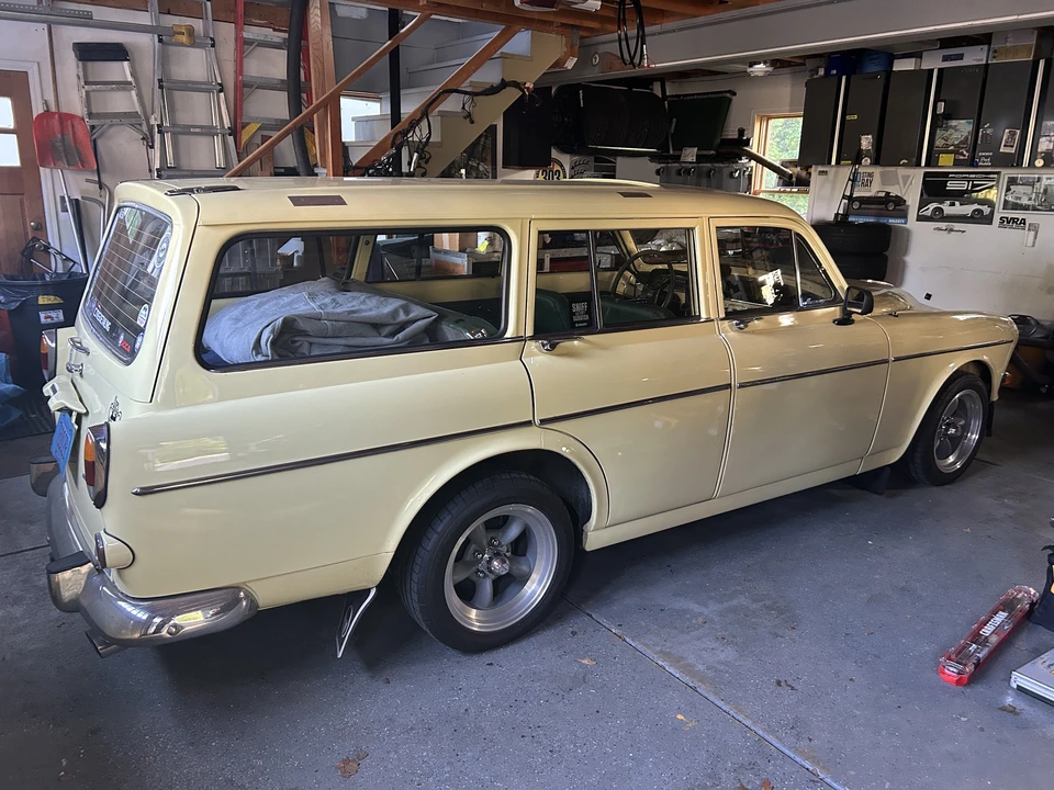 1966 Volvo Amazon 122S - Image 17 of 31