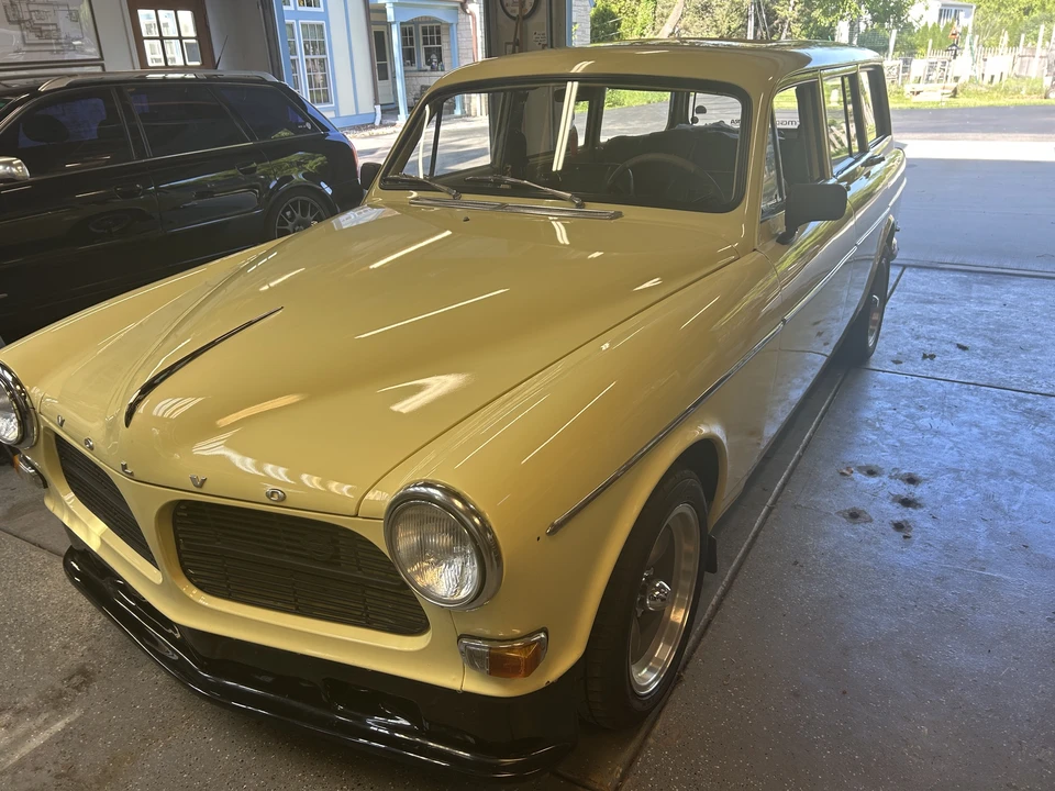 1966 Volvo Amazon 122S - Image 3 of 31