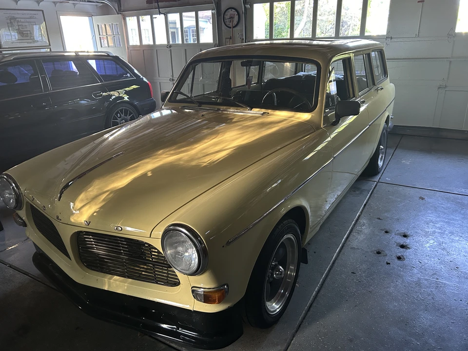 1966 Volvo Amazon 122S - Image 2 of 31