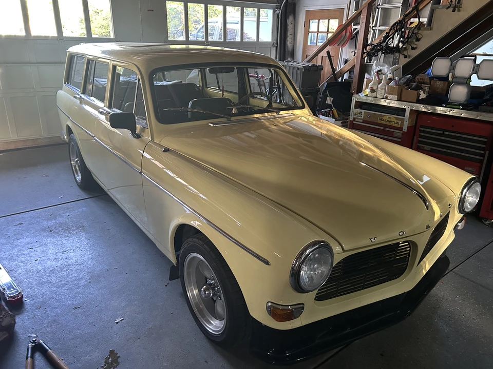 1966 Volvo Amazon 122S - Image 20 of 31