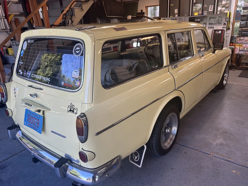 1966 Volvo Amazon 122S - Image 14 of 31
