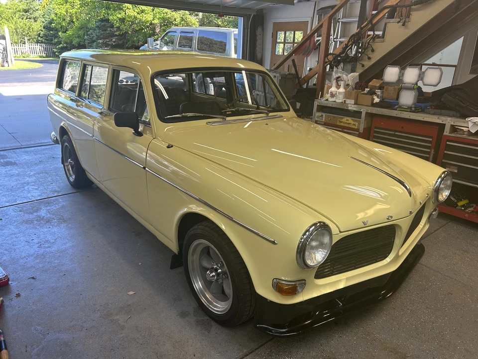 1966 Volvo Amazon 122S - Image 21 of 31