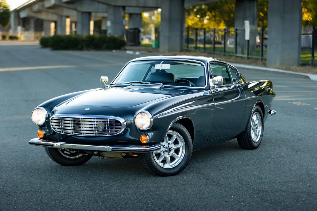 1971 Volvo 1800E - Image 5 of 31