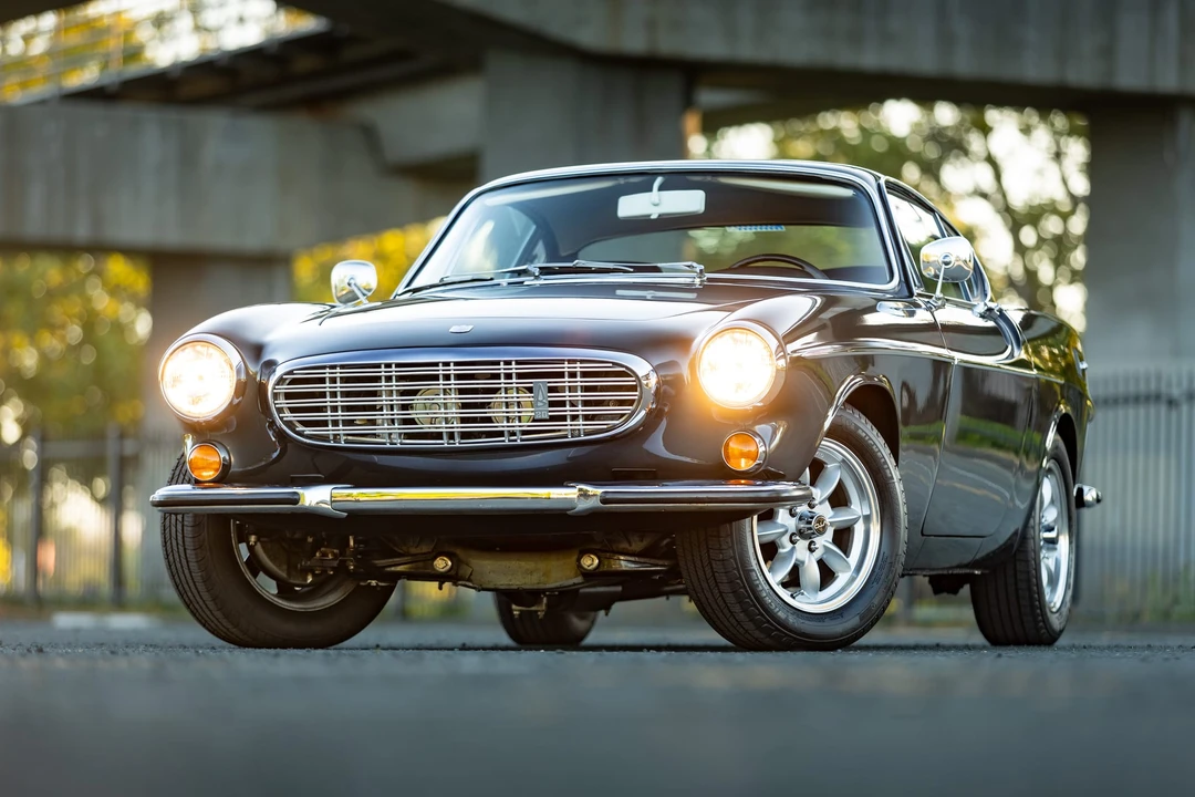 1971 Volvo 1800E - Image 2 of 31