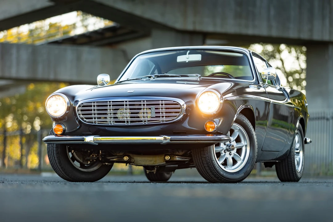 1971 Volvo 1800E - Image 3 of 31
