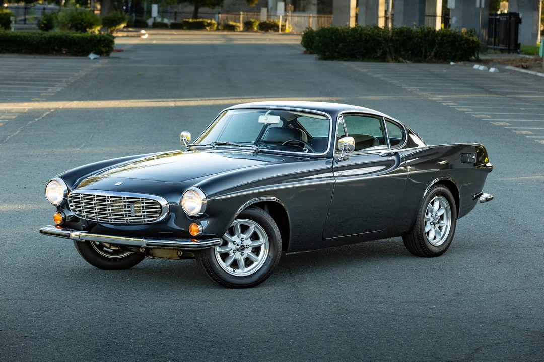 1971 Volvo 1800E - Image 8 of 31